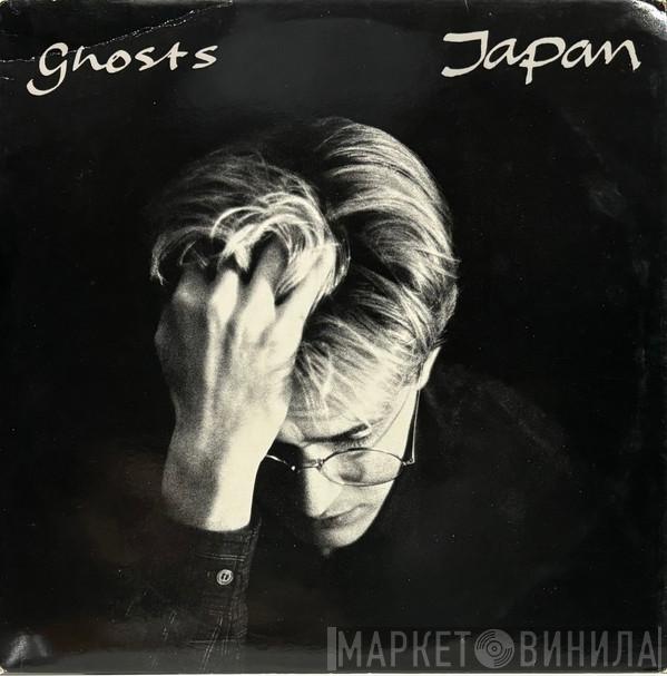 Japan - Ghosts