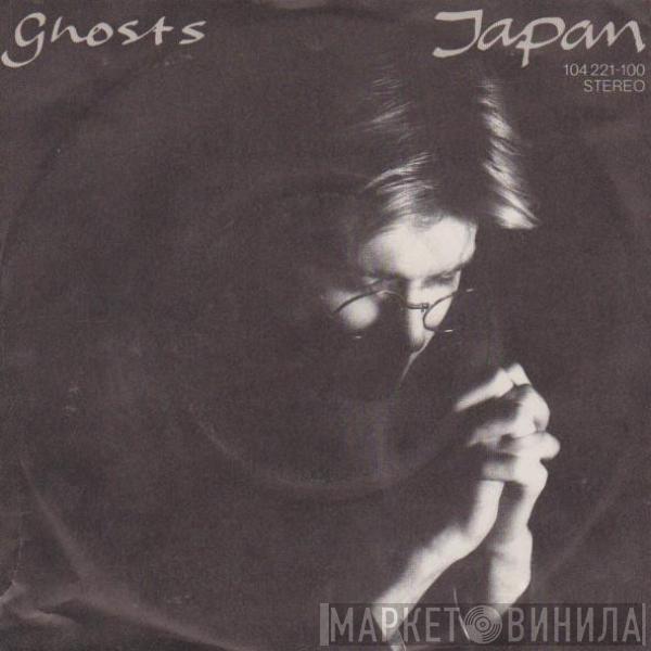  Japan  - Ghosts