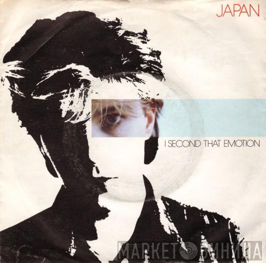  Japan  - I Second That Emotion