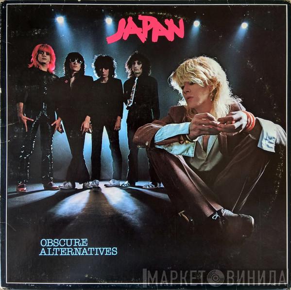  Japan  - Obscure Alternatives