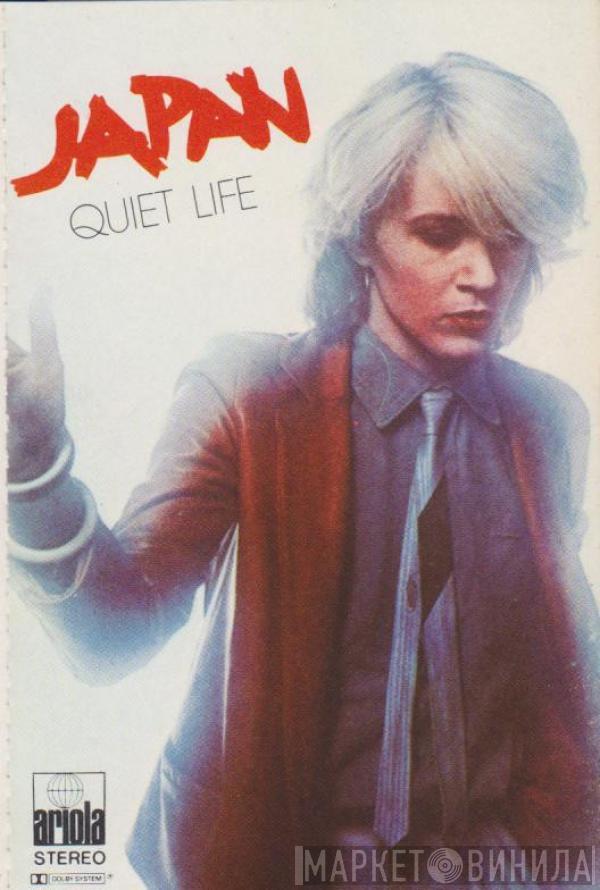  Japan  - Quiet Life