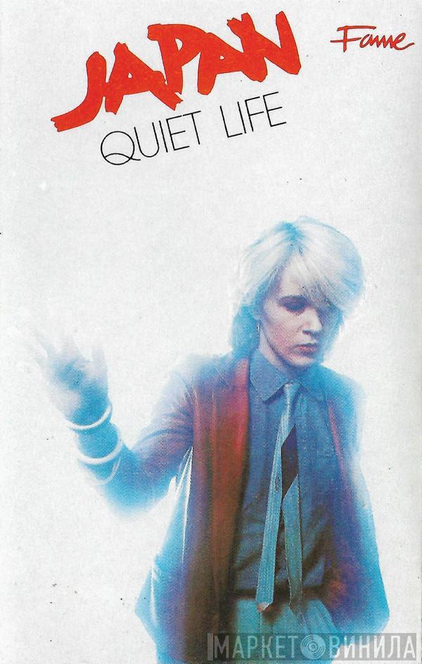  Japan  - Quiet Life