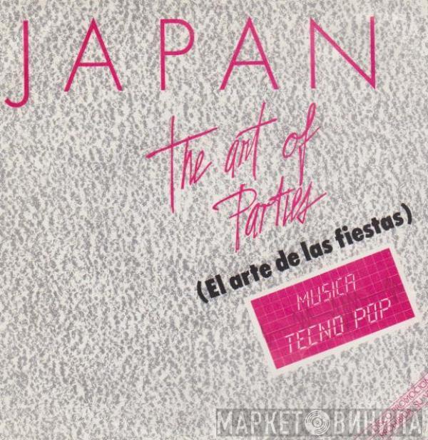 Japan - The Art Of Parties = El Arte De Las Fiestas