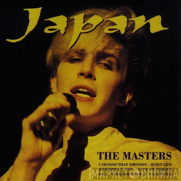 Japan - The Masters