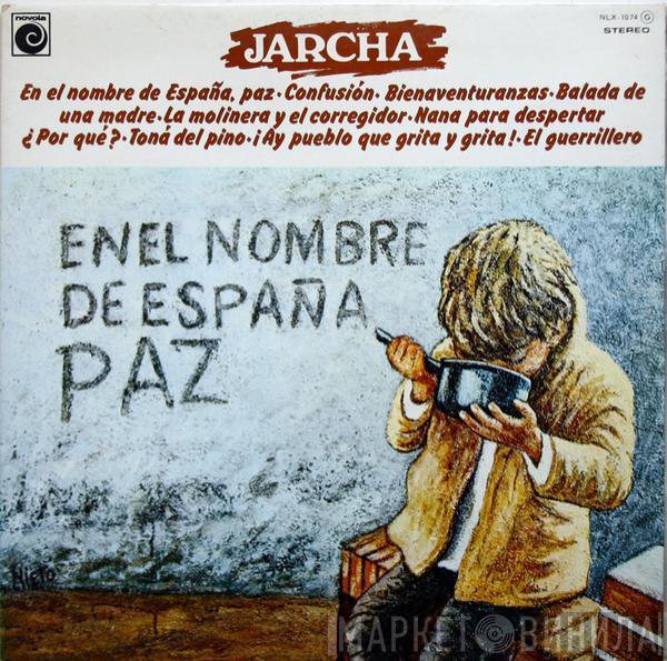 Jarcha - En El Nombre De España, Paz