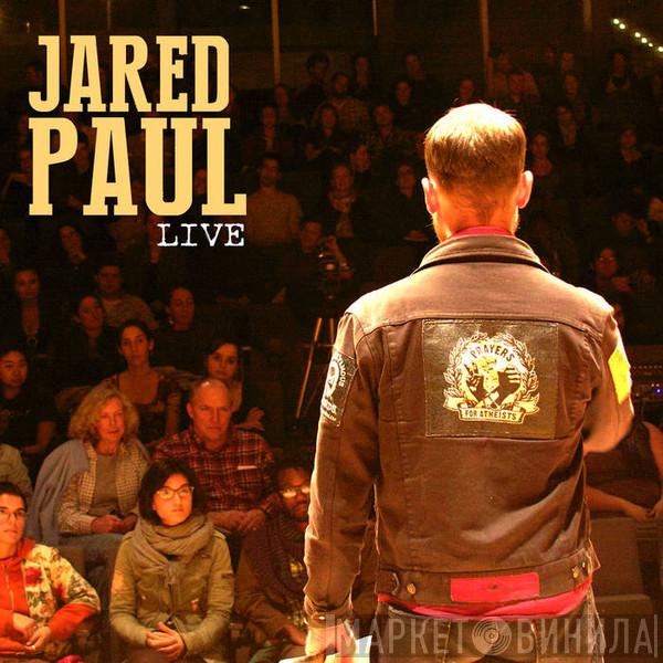  Jared Paul  - Jared Paul Live