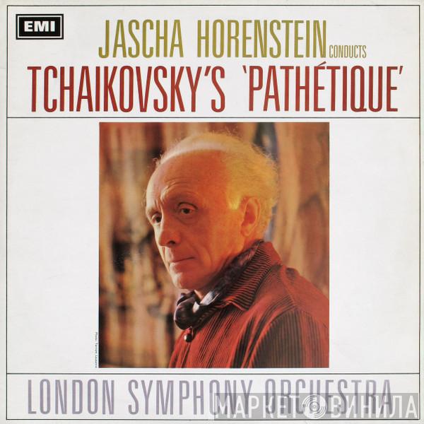 , Jascha Horenstein , The London Symphony Orchestra  Pyotr Ilyich Tchaikovsky  - Jascha Horenstein Conducts Tchaikovsky's 'Pathétique'