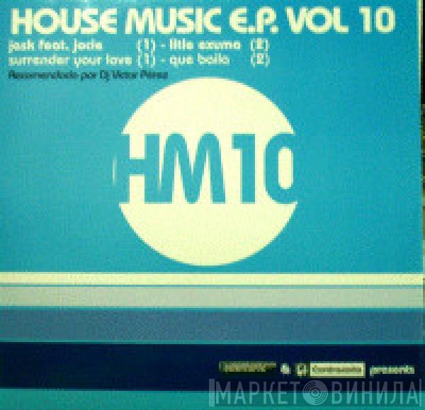 Jask, Little Exuma - House Music EP Vol. 10