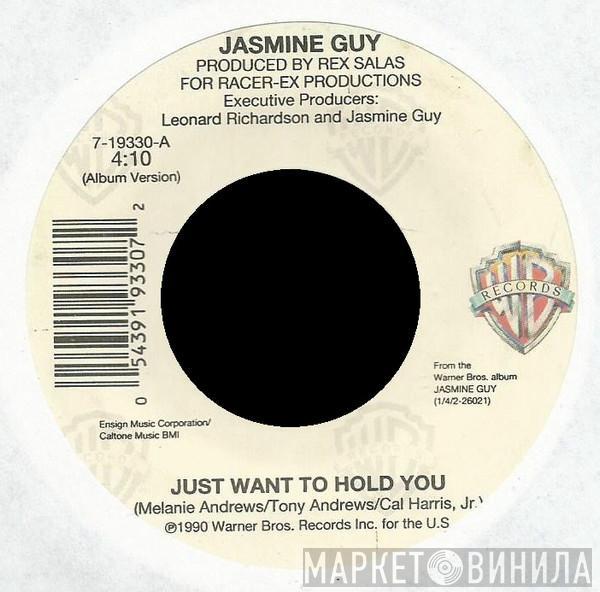 Jasmine Guy - Just Want To Hold You