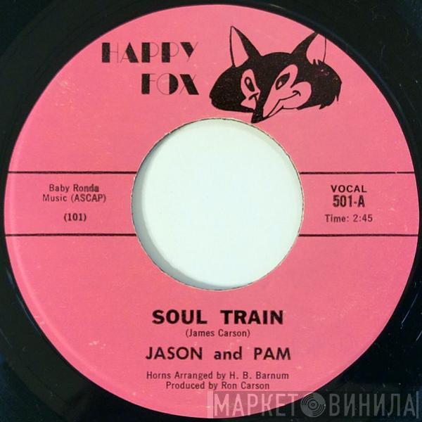 Jason And Pam - Soul Train