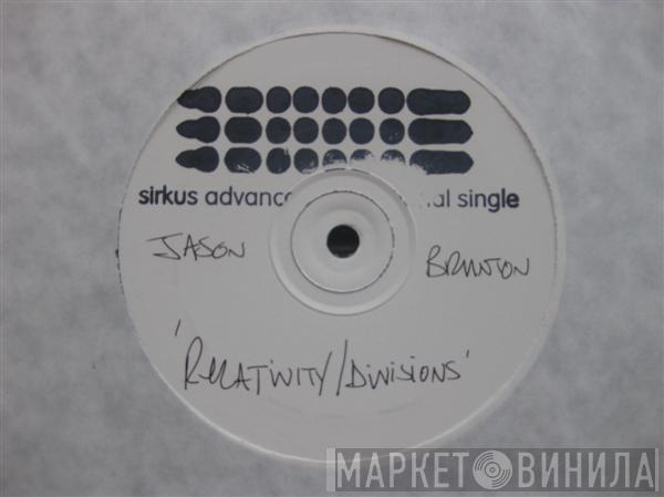 Jason Brunton - Relativity / Divisions