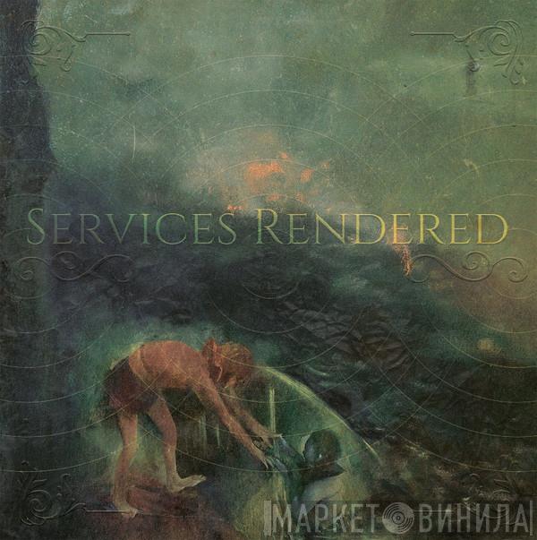 Jason Crumer - Services Rendered