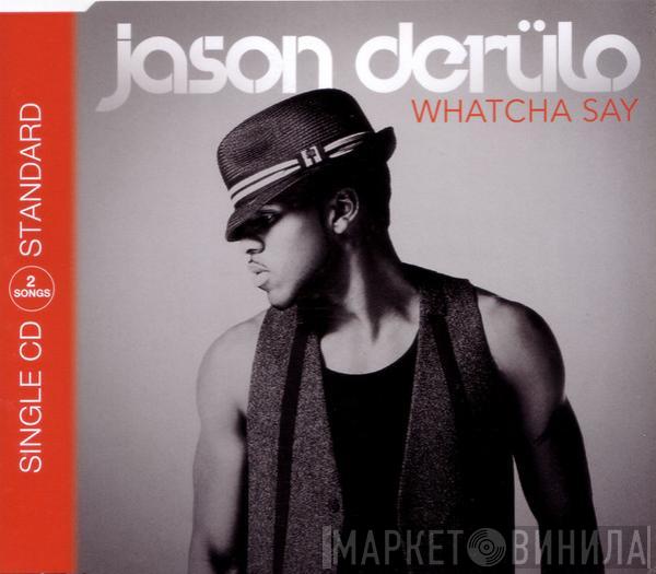 Jason Derulo - Whatcha Say