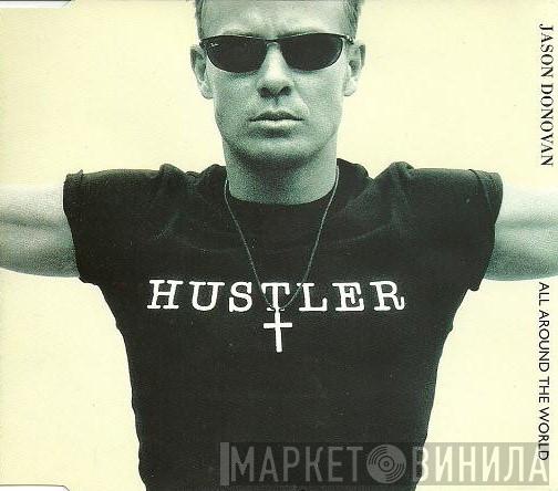  Jason Donovan  - All Around The World