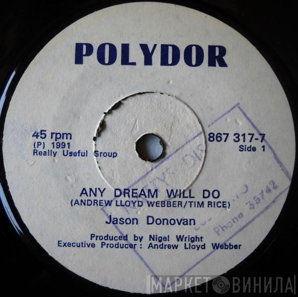  Jason Donovan  - Any Dream Will Do