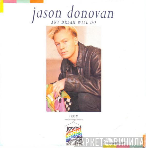 Jason Donovan - Any Dream Will Do