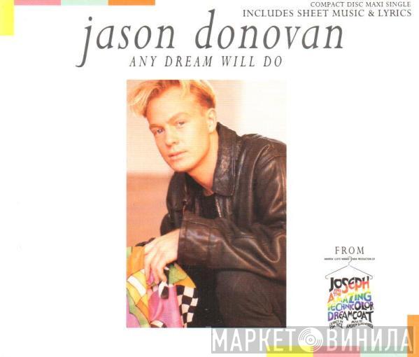  Jason Donovan  - Any Dream Will Do