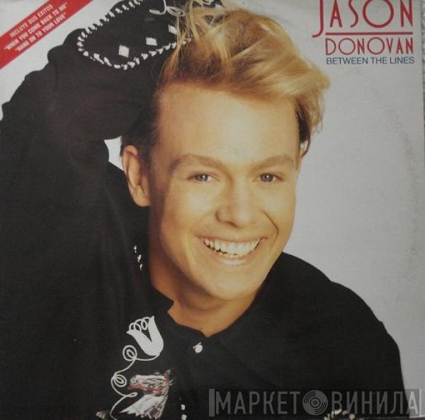 Jason Donovan - Between The Lines