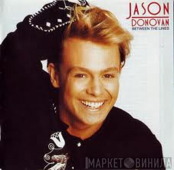 Jason Donovan - Between The Lines