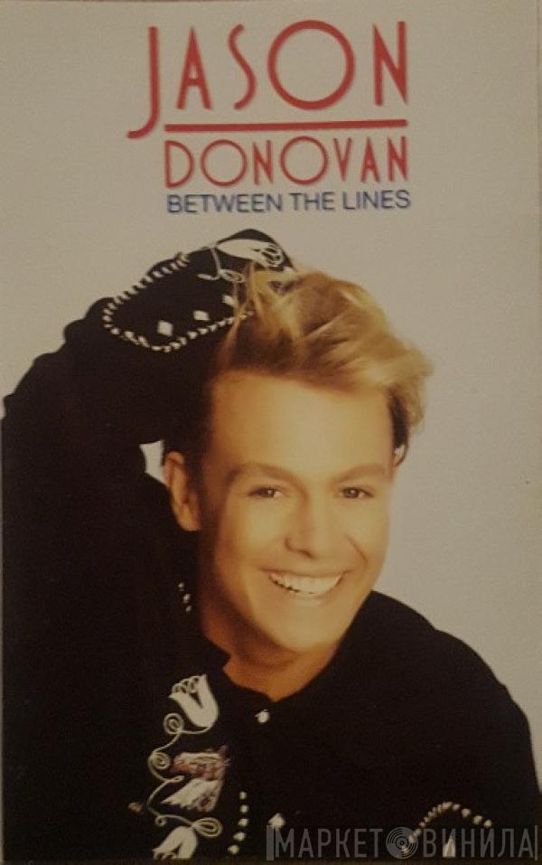 Jason Donovan - Between The Lines