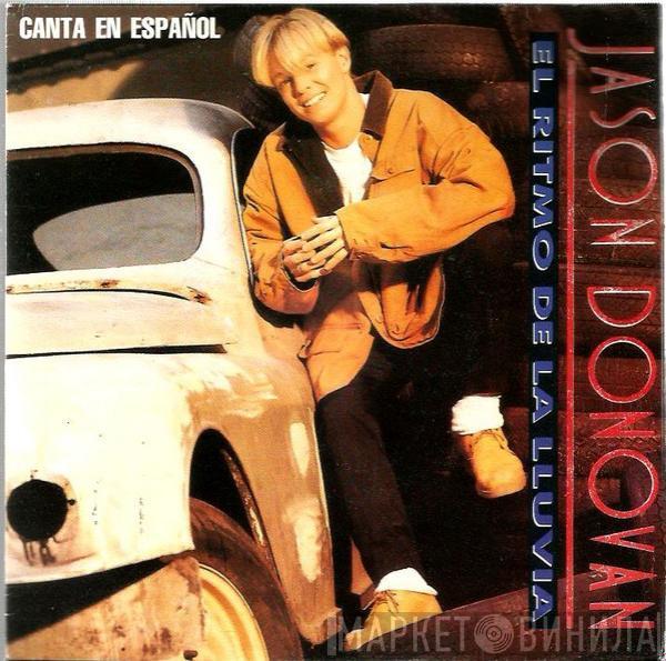 Jason Donovan - El Ritmo De La Lluvia