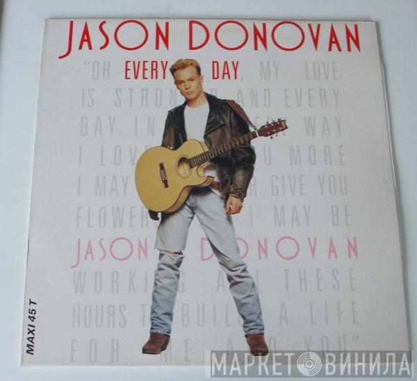  Jason Donovan  - Every Day (I Love You More)