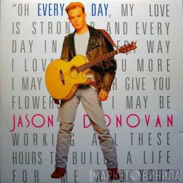 Jason Donovan - Every Day (I Love You More)