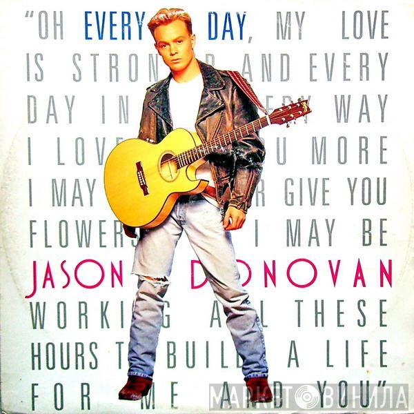 Jason Donovan - Every Day (I Love You More)