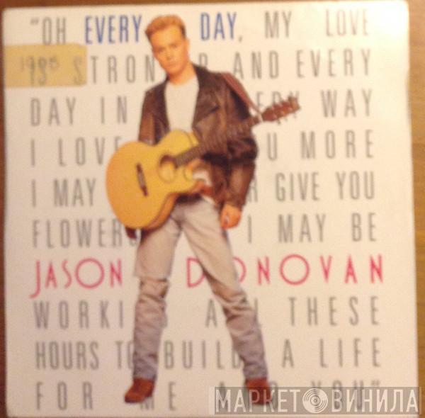 Jason Donovan - Every Day (I Love You More)