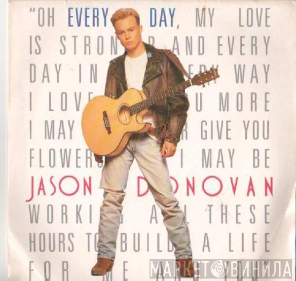 Jason Donovan - Every Day