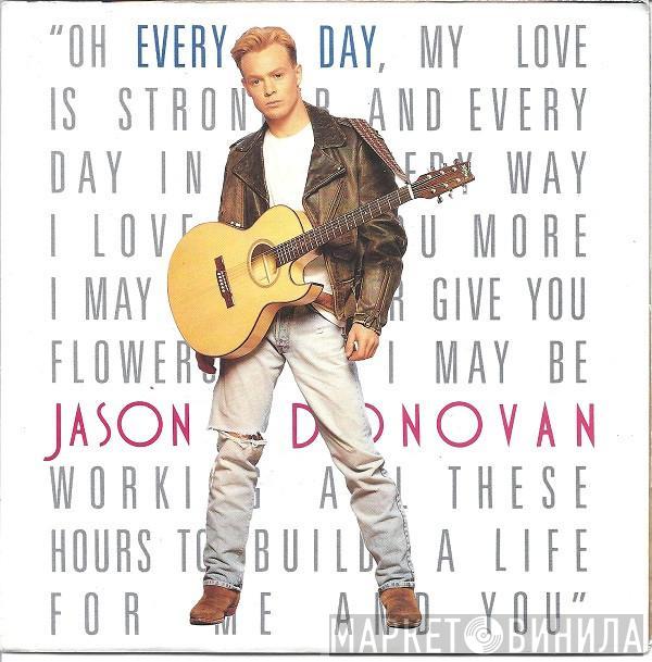 Jason Donovan - Every Day