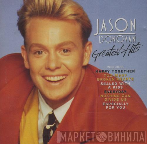 Jason Donovan - Greatest Hits