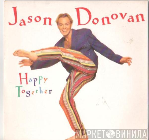 Jason Donovan - Happy Together