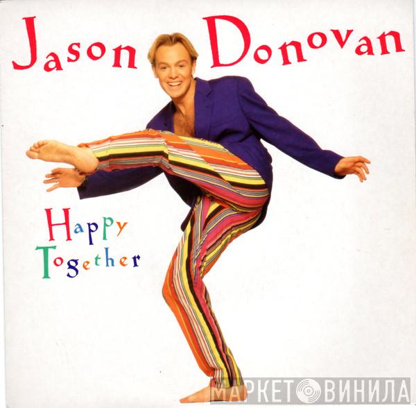 Jason Donovan - Happy Together