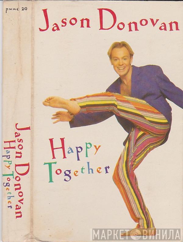  Jason Donovan  - Happy Together