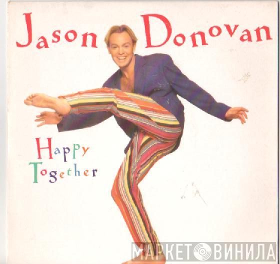 Jason Donovan - Happy Together