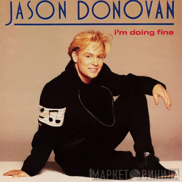  Jason Donovan  - I'm Doing Fine