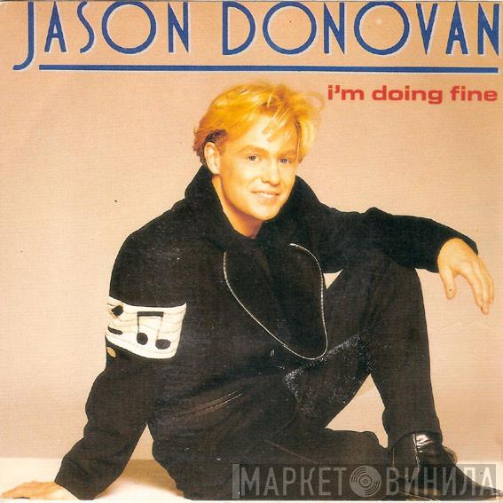 Jason Donovan - I'm Doing Fine