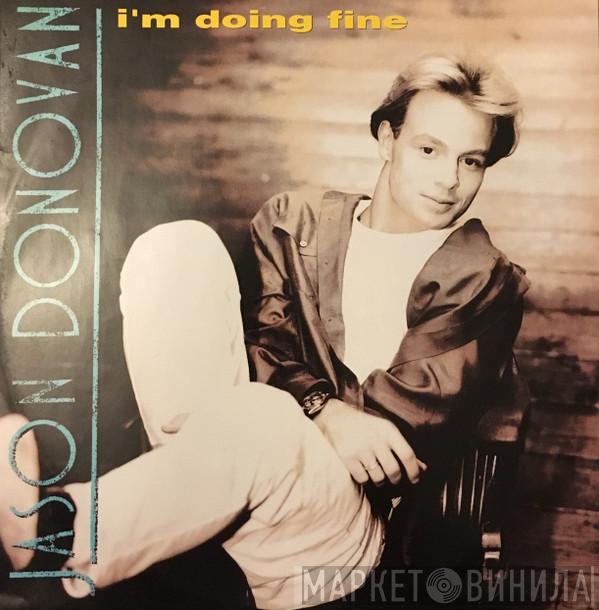  Jason Donovan  - I'm Doing Fine