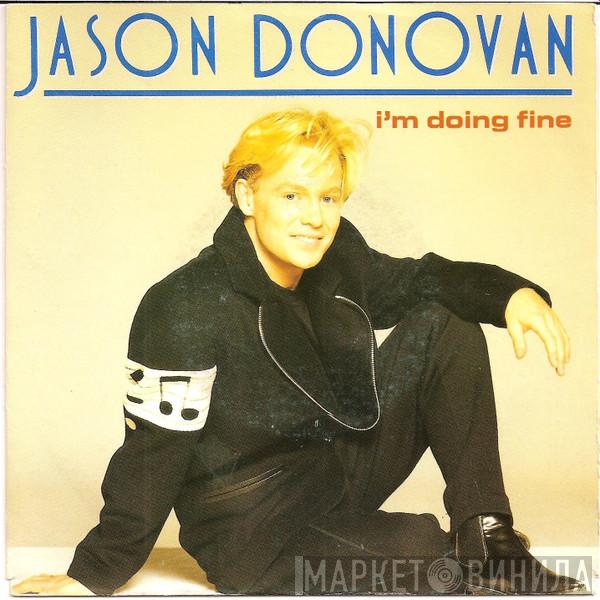  Jason Donovan  - I'm Doing Fine