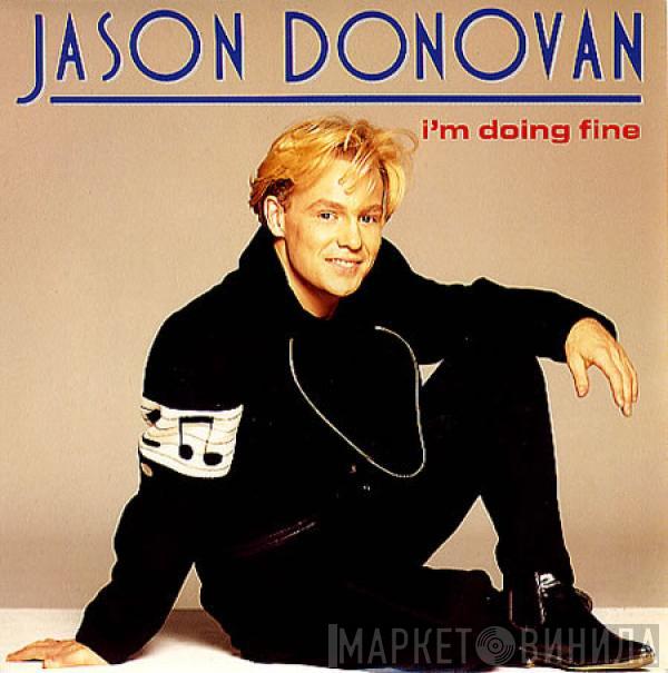 Jason Donovan - I'm Doing Fine