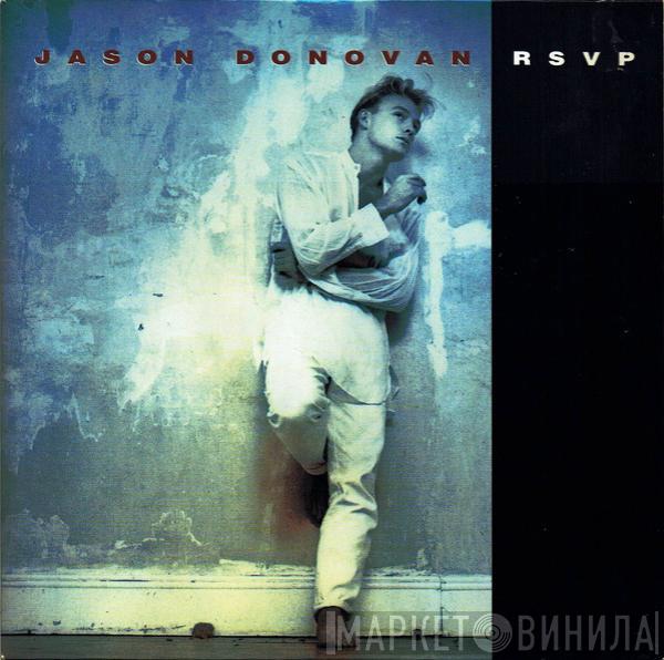  Jason Donovan  - R.S.V.P.