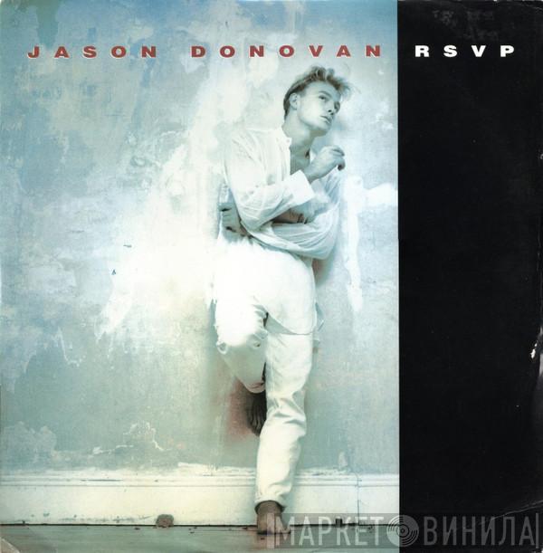 Jason Donovan - R S V P