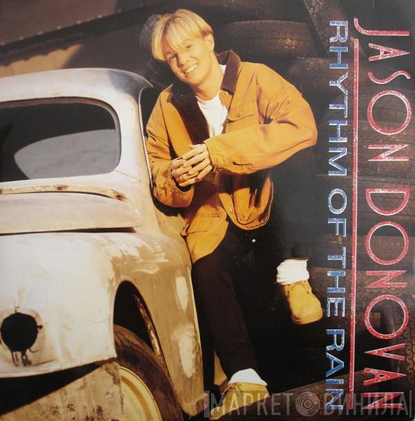 Jason Donovan - Rhythm Of The Rain
