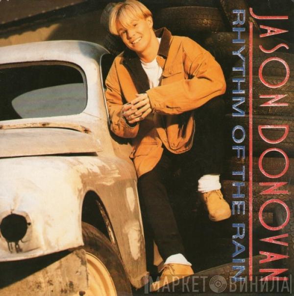 Jason Donovan - Rhythm Of The Rain