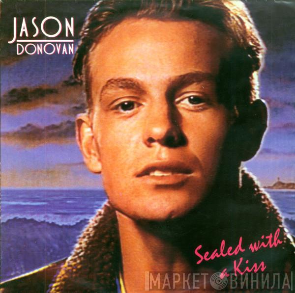  Jason Donovan  - Sealed With A Kiss