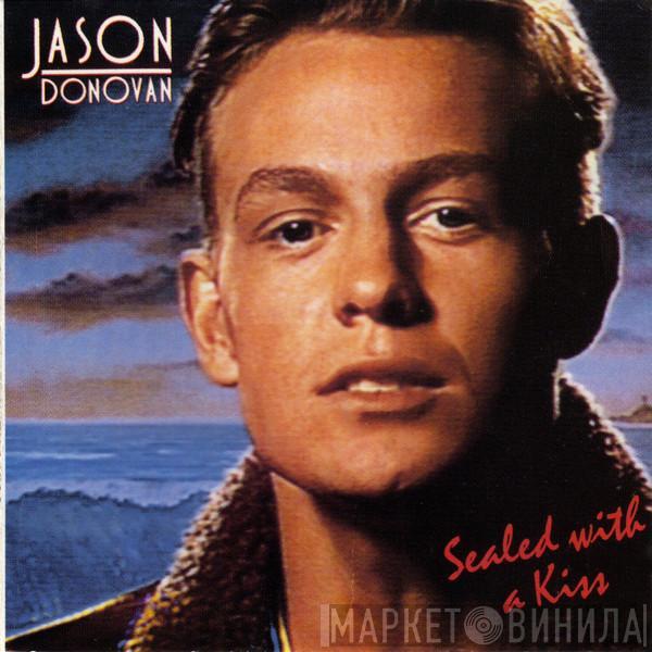  Jason Donovan  - Sealed With A Kiss