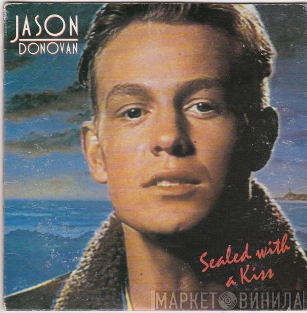  Jason Donovan  - Sealed With A Kiss