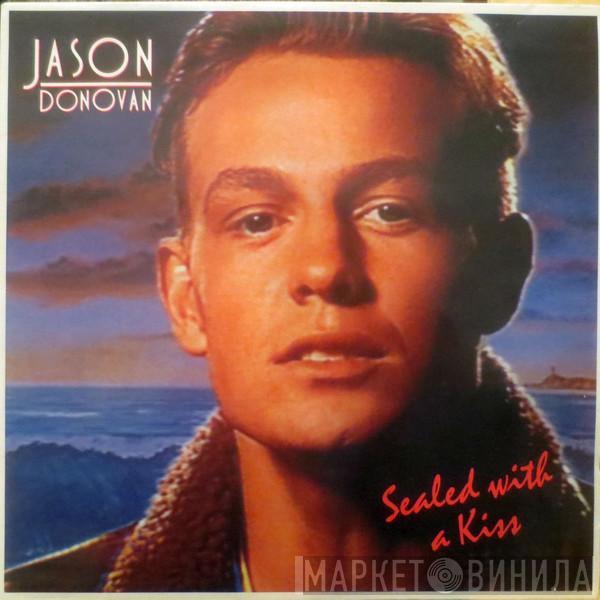 Jason Donovan - Sealed With A Kiss