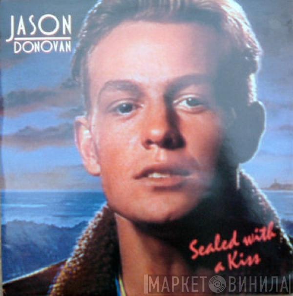 Jason Donovan - Sealed With A Kiss